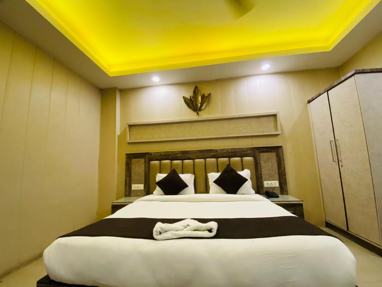 Hotel Mahajan International, Delhi Airport Nové Dillí Exteriér fotografie